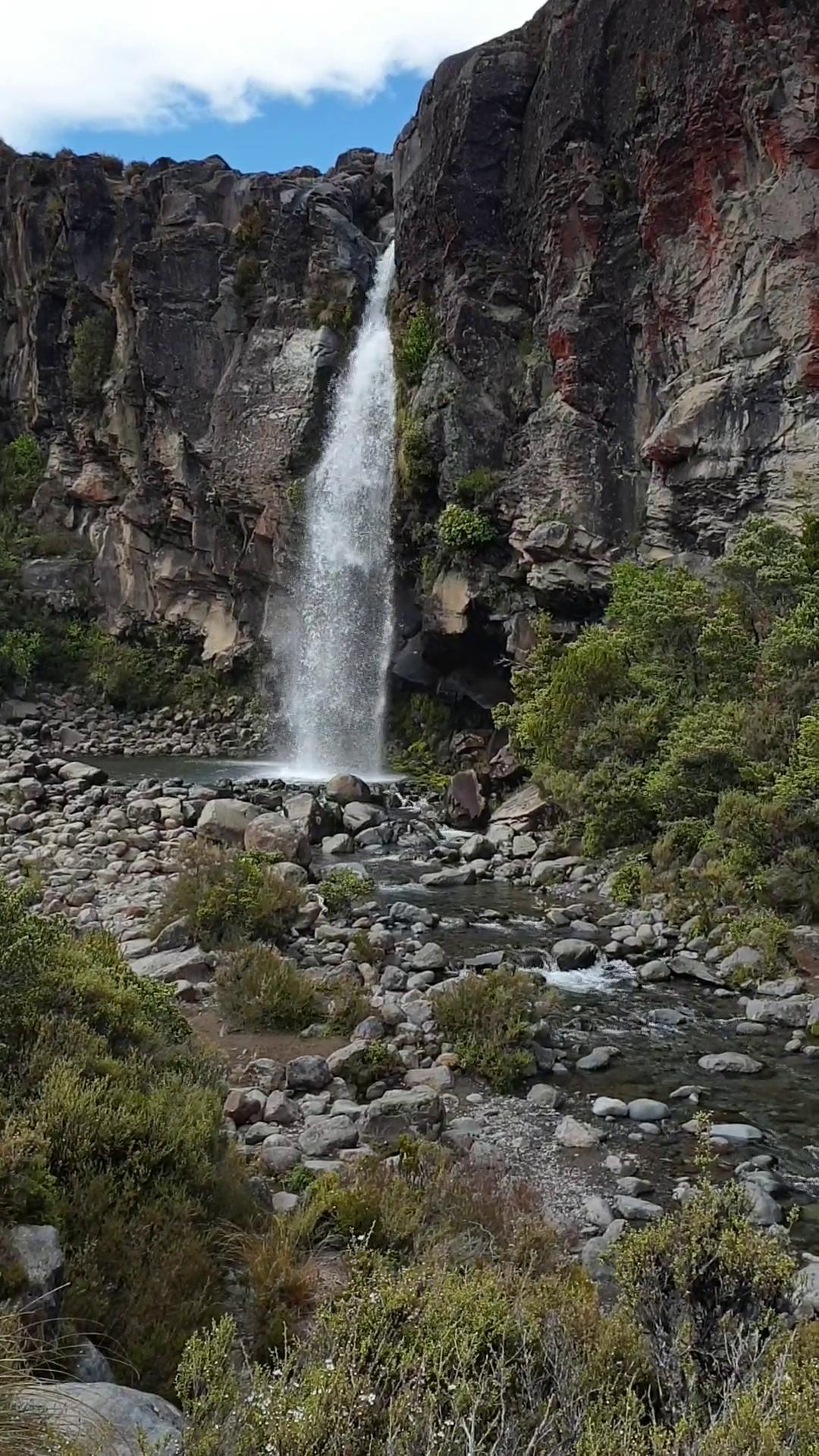 Taranaki Fall