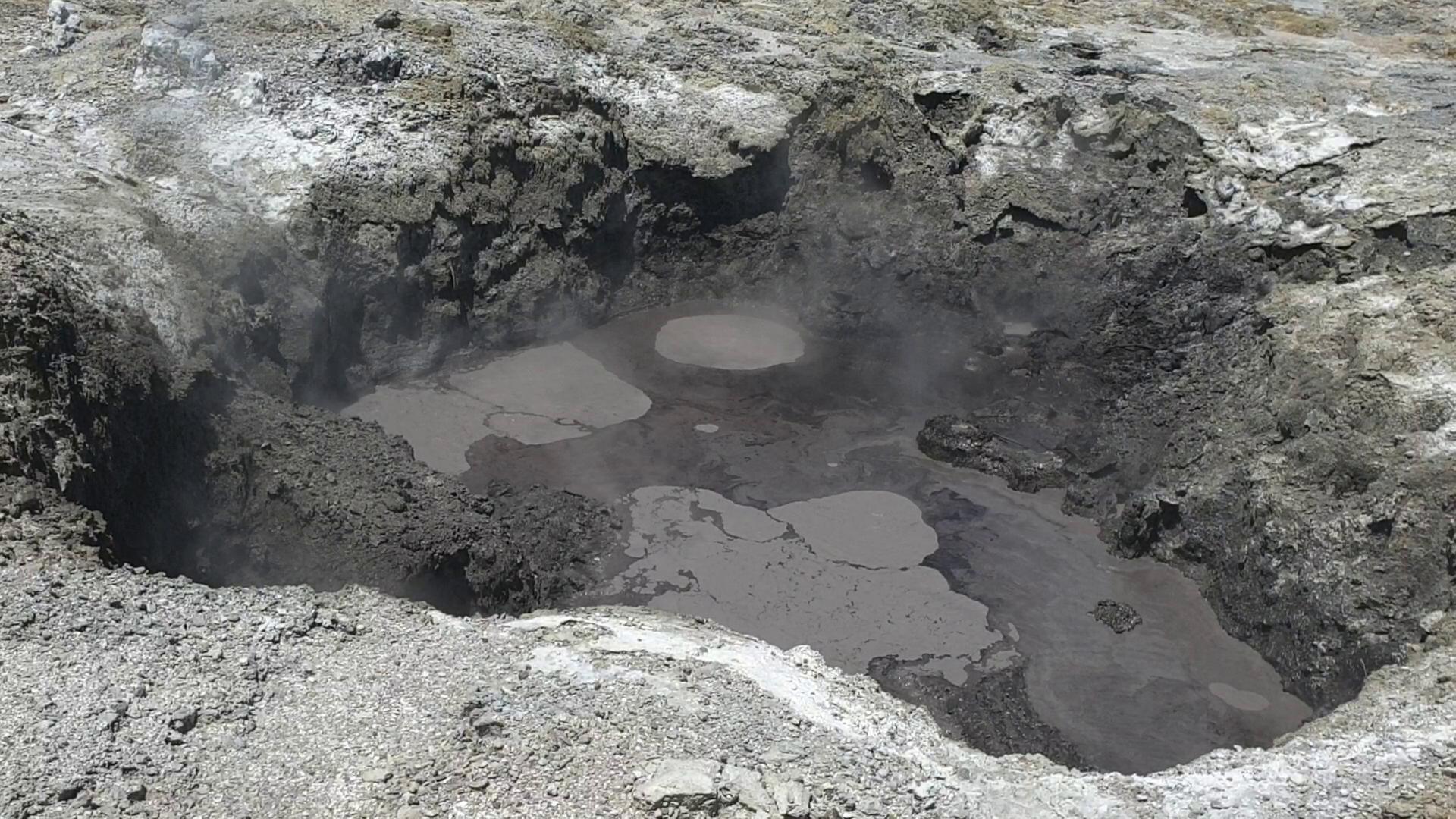 Wai-O-Tapu Thermal Wonderland