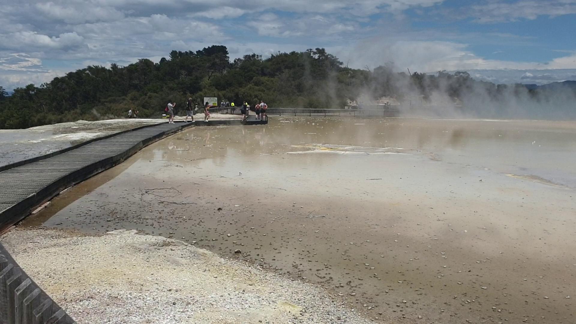 Wai-O-Tapu Thermal Wonderland