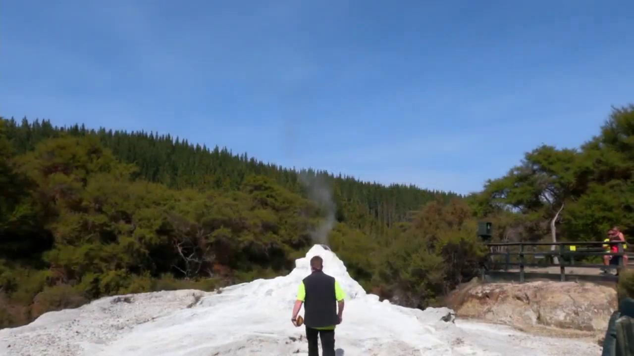 Lady Knox Geyser