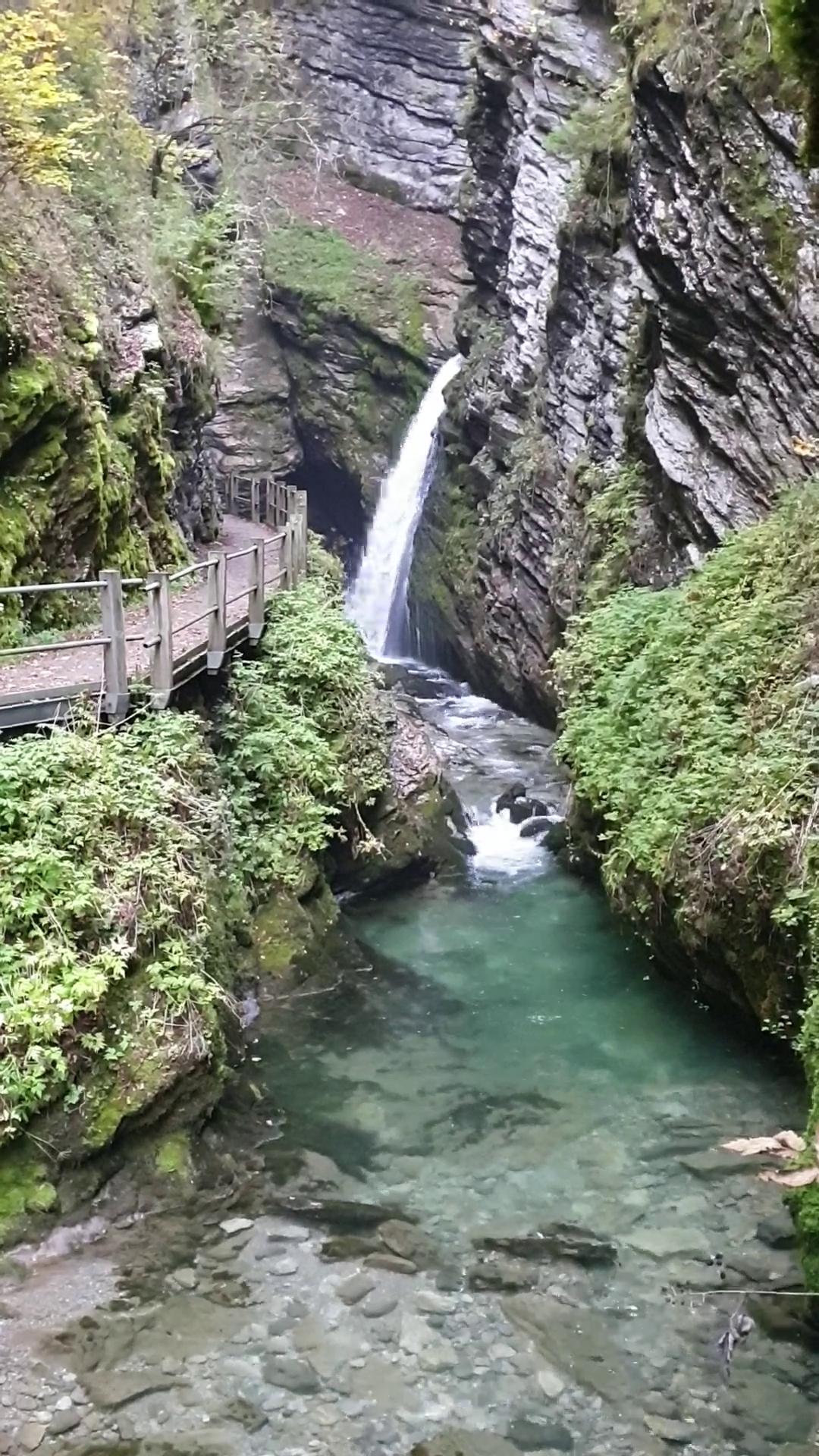 Thurwasserfälle
