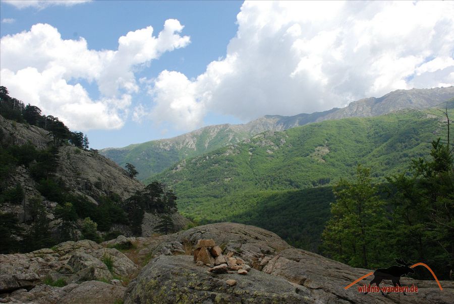 Cascades de Anglais