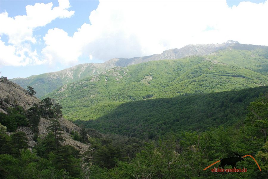 Cascades de Anglais