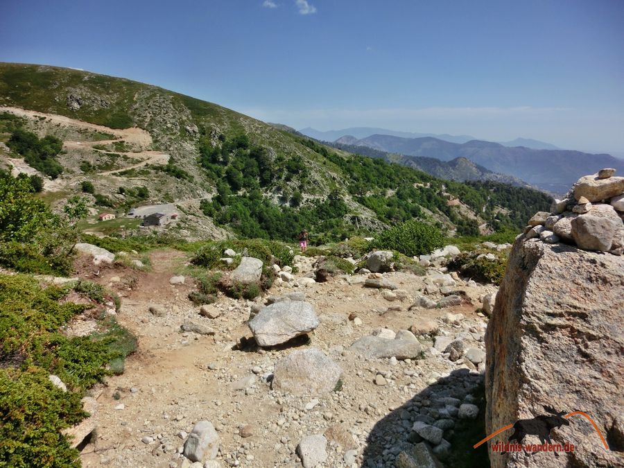 Lac de Bastani