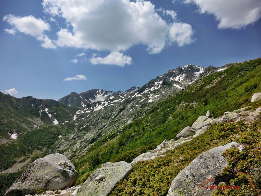 Lac de Bastani