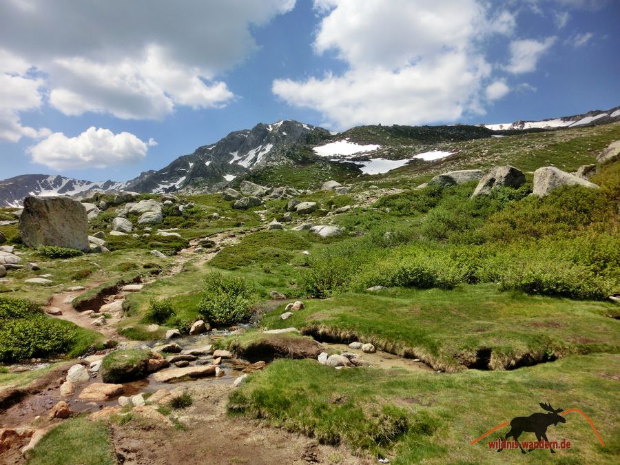 Lac de Bastani