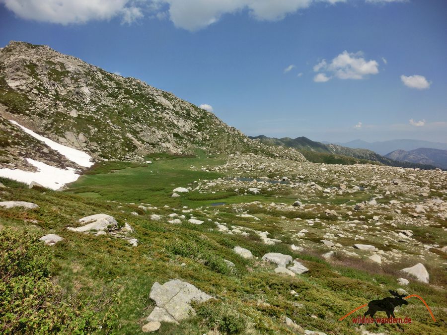 Lac de Bastani