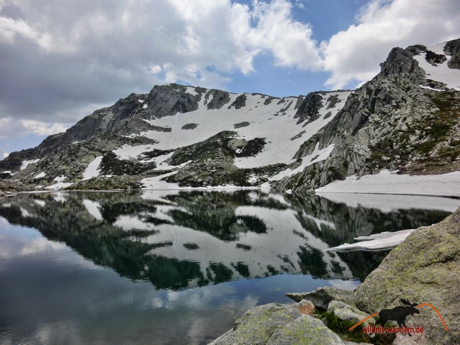 Lac de Bastani