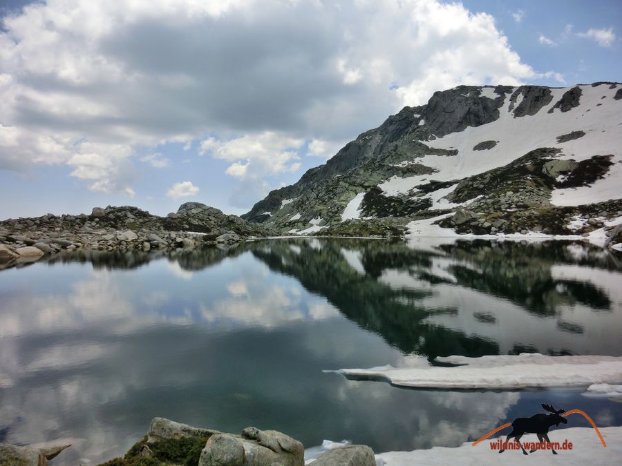 Lac de Bastani