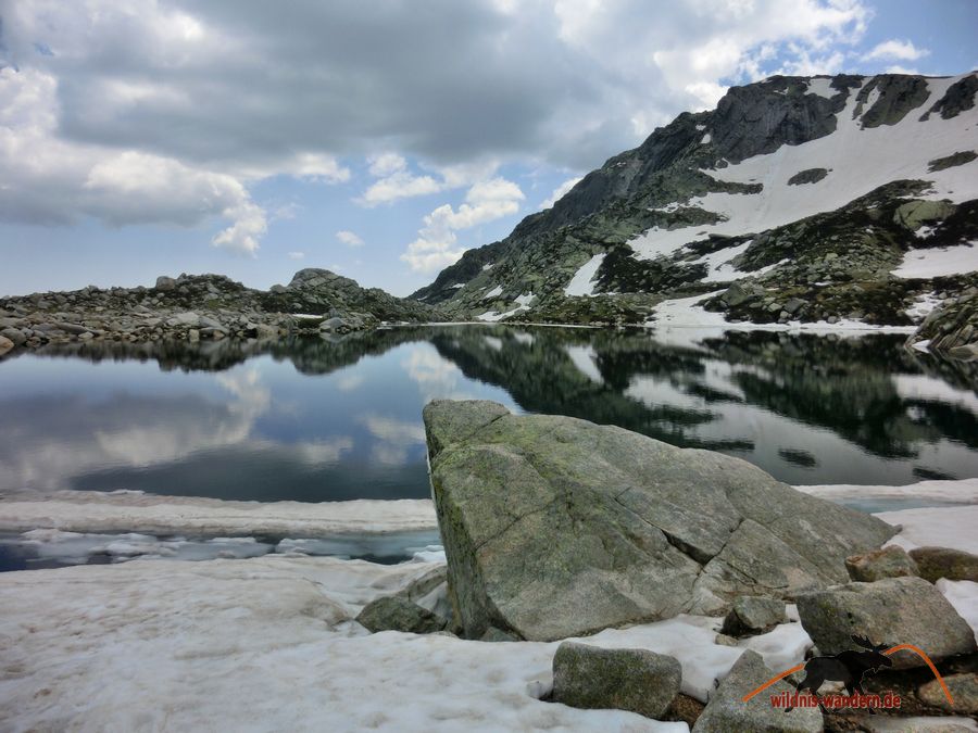 Lac de Bastani