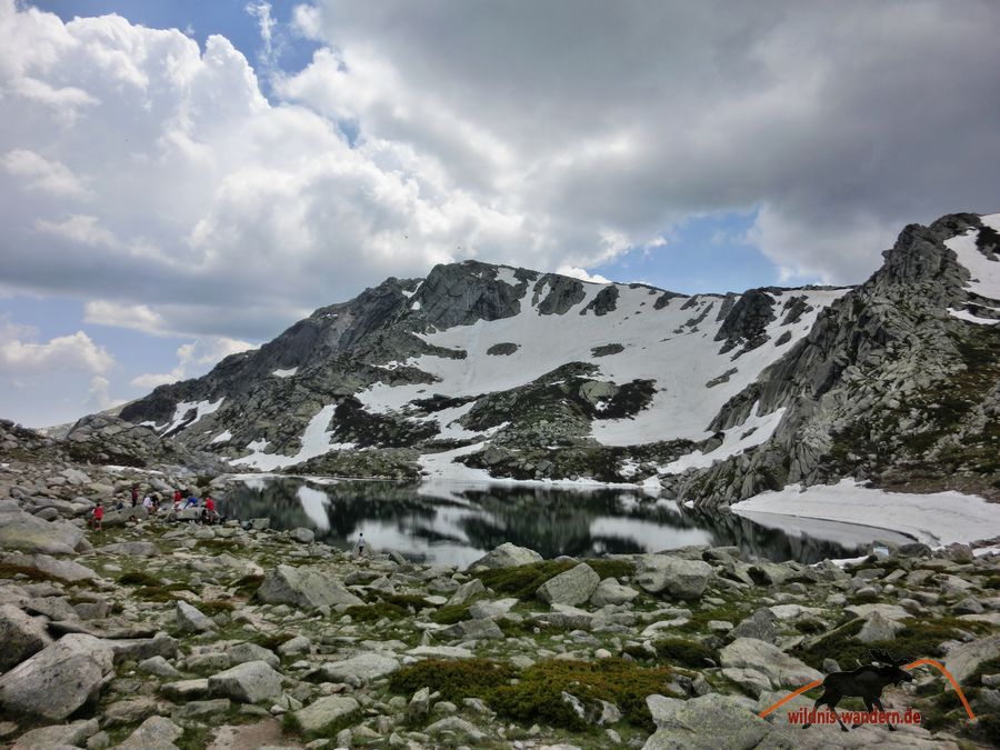 Lac de Bastani