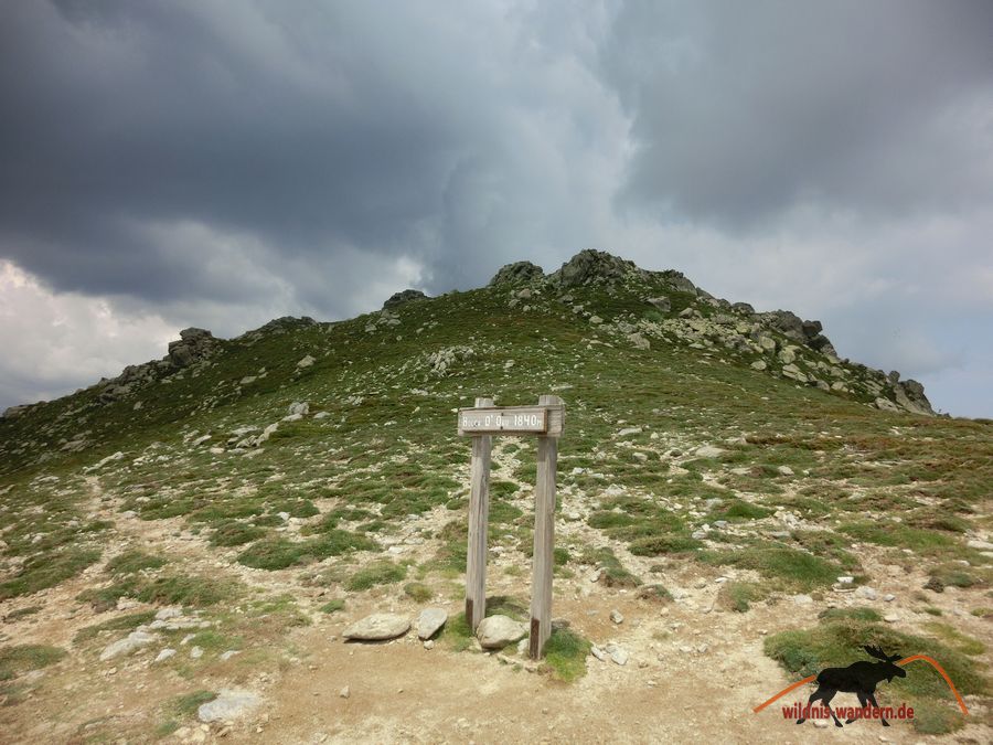 Refuge de Prati