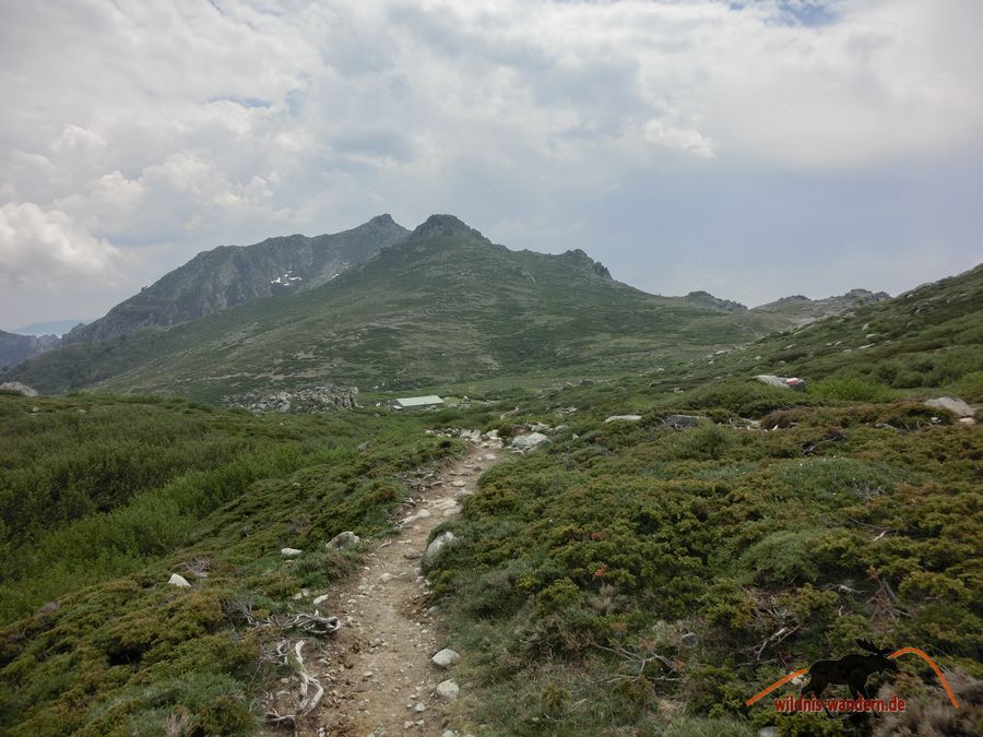 Refuge de Prati