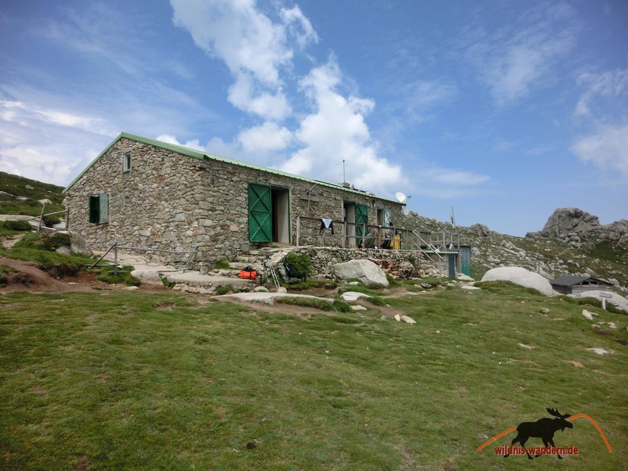 Refuge de Prati