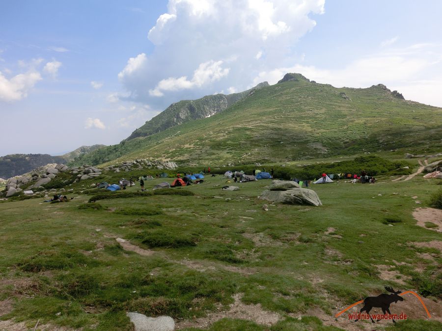 Refuge de Prati