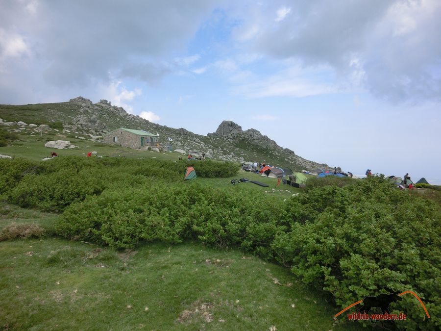 Refuge de Prati