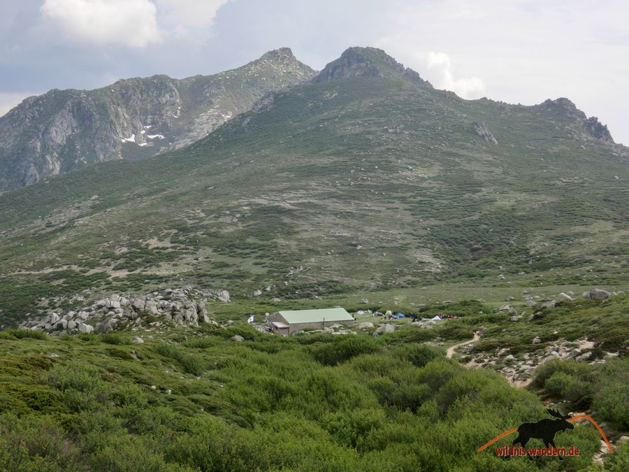 Refuge de Prati