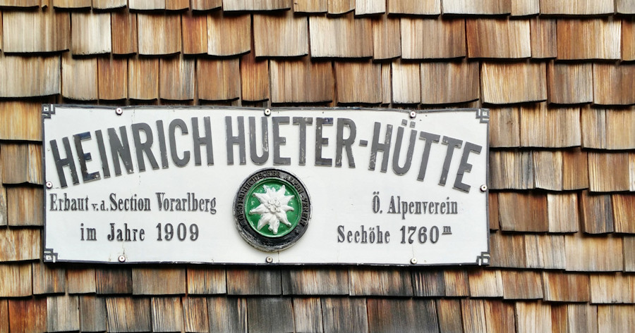Heinrich-Hueter-Hütte