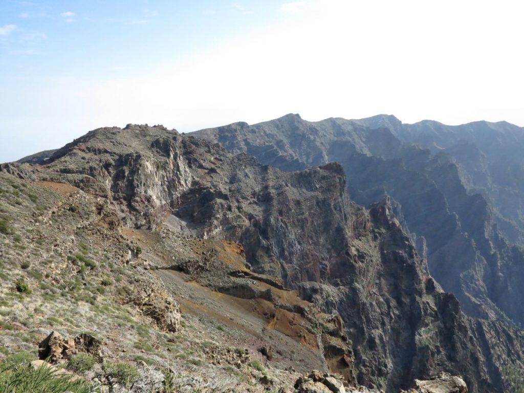 Vom Roque de los Muchachos zum Pico de la Cruz wildniswandern.de