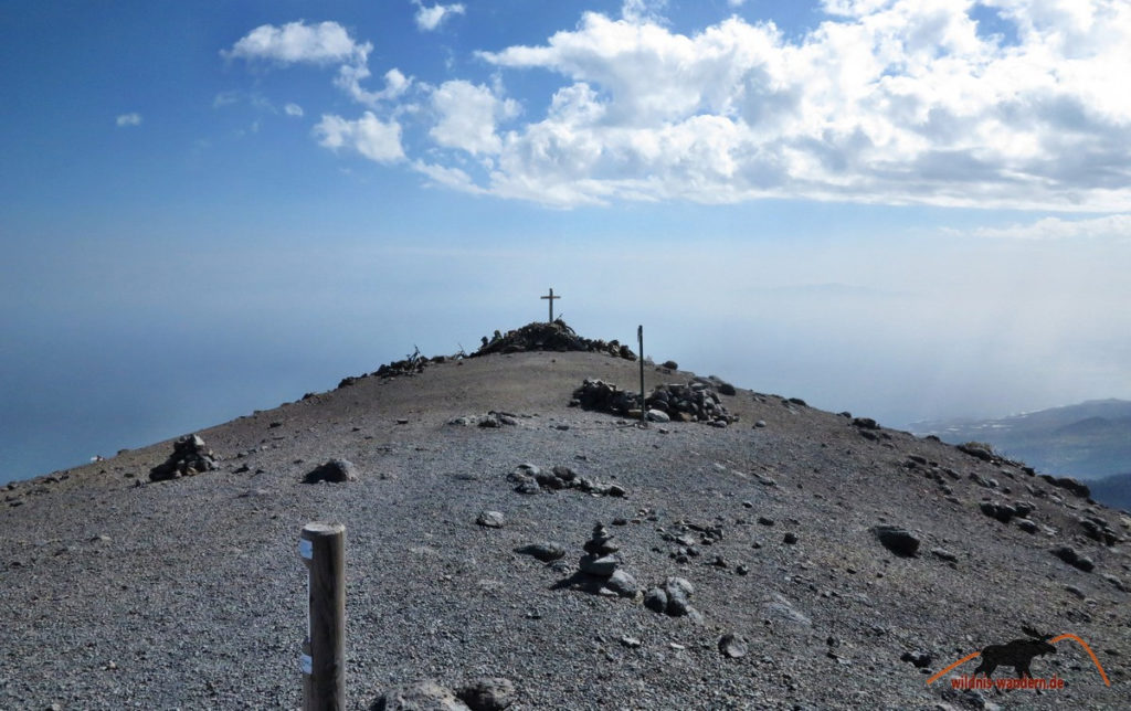 Pico de la Nieve