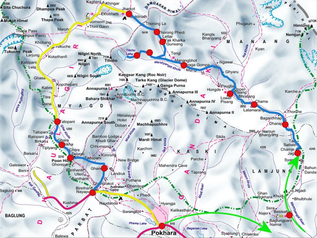 Annapurna-Runde