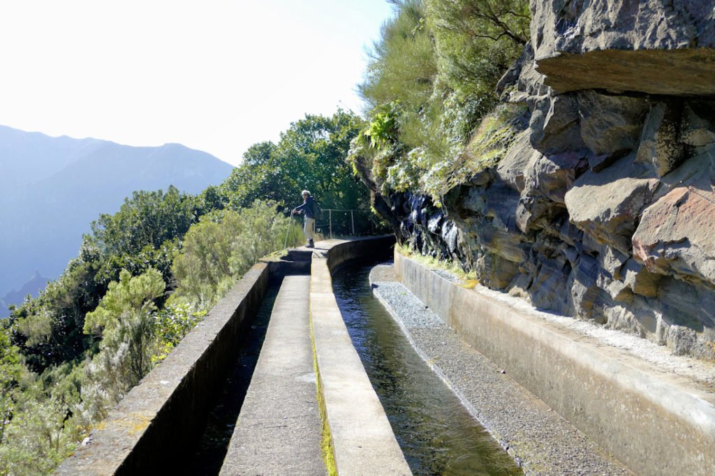 Levada Norte Rabacas