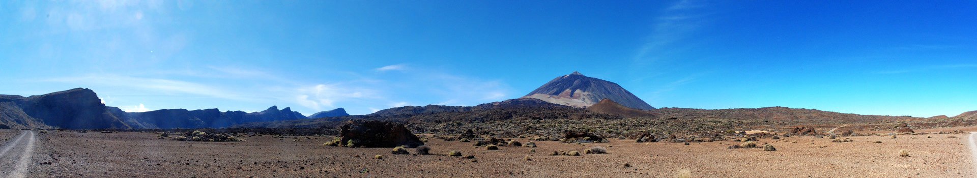 Cañadas del Teide