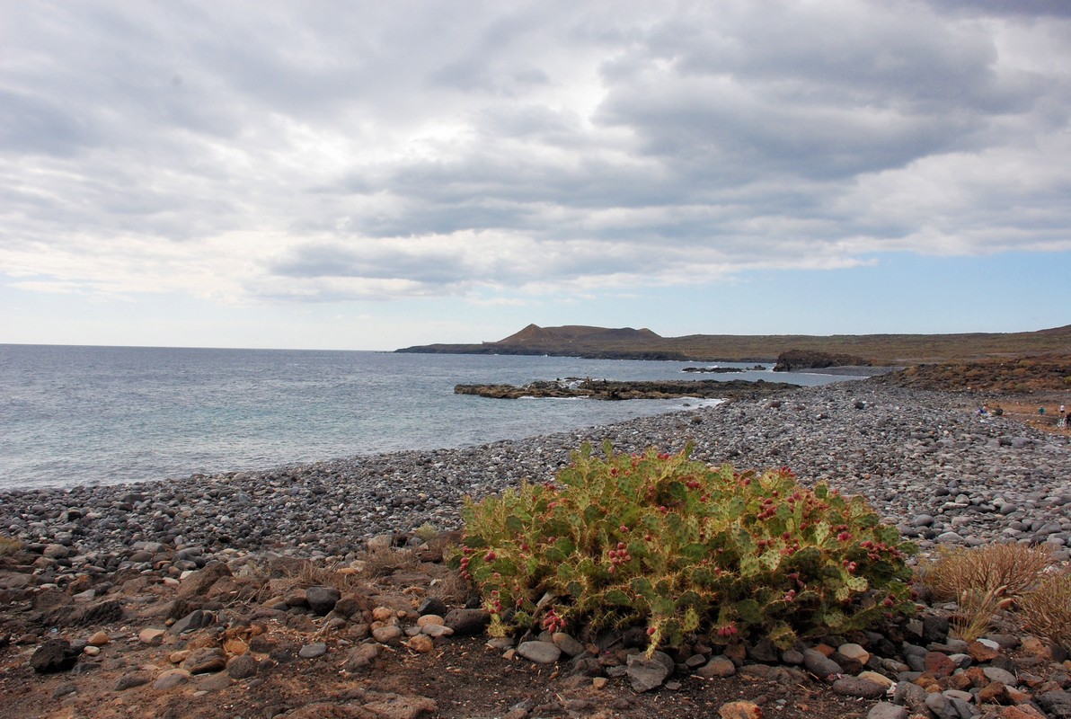 Montaña Amarilla wildniswandern.de
