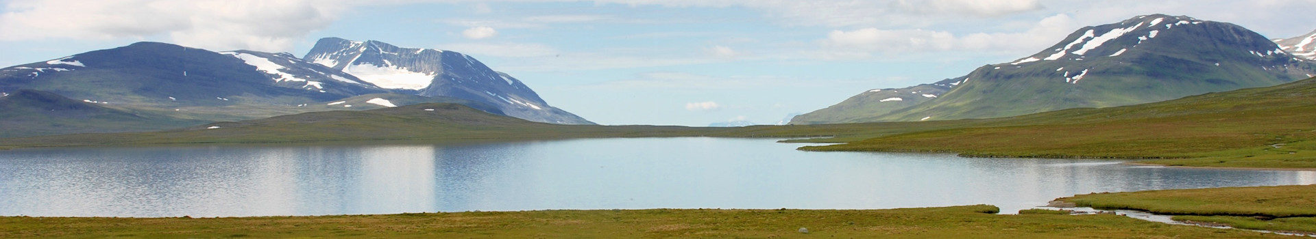 Grenzpfad von Troms – Etappe 3