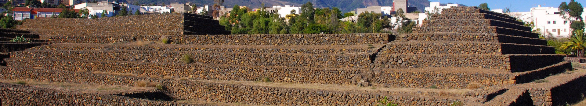 Die Pyramiden von Güímar