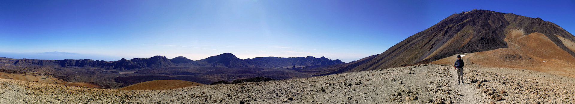 Huevos del Teide – Montaña Blanca (2.748 m)