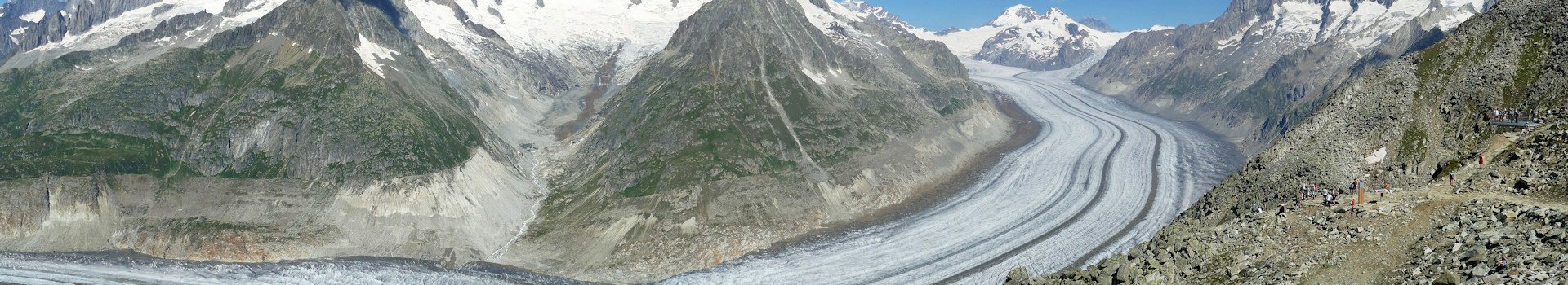 Großer Aletschgletscher