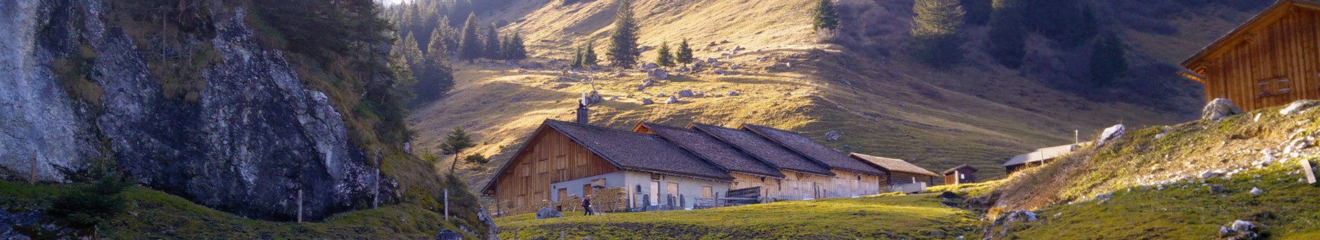 Latschau – Lindauer Hütte