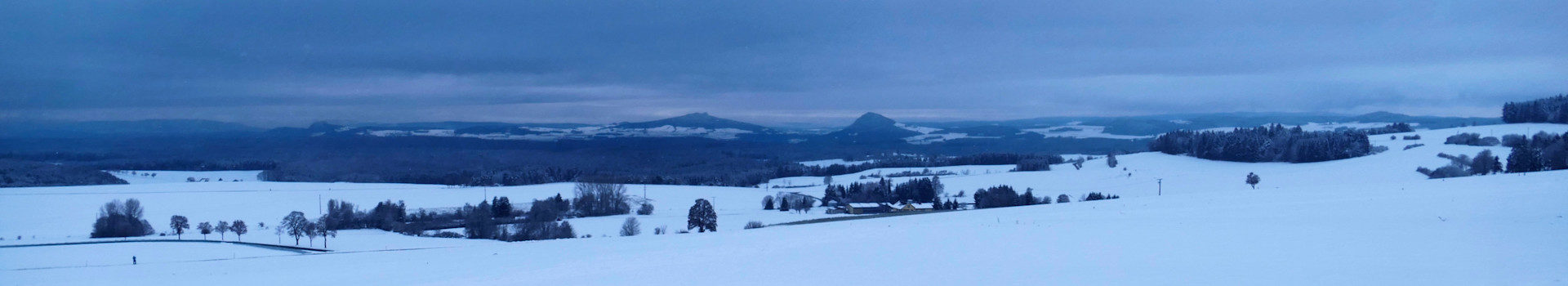 Witthoh-Winter-Rundwanderung