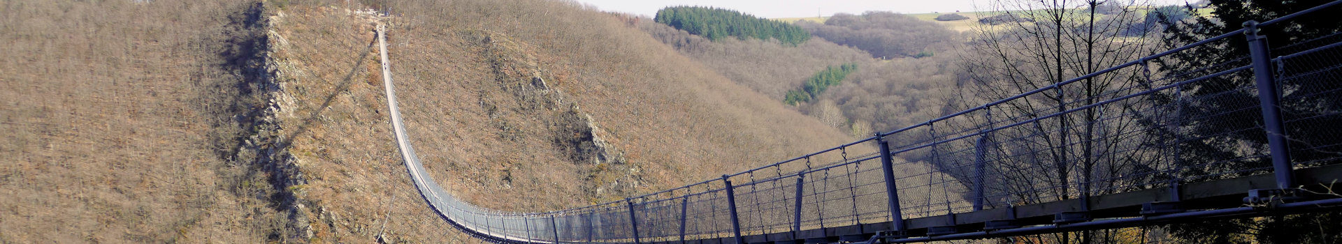 Große Geierlayschleife bei Mörsdorf/Hunsrück