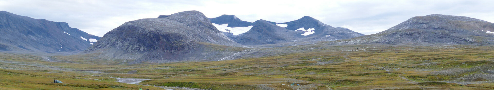 Südlicher Kungsleden: Storlien – Grövelsjön