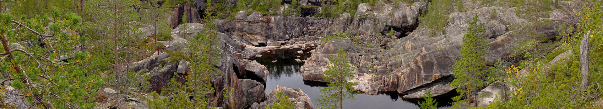 Harsprångsfallet