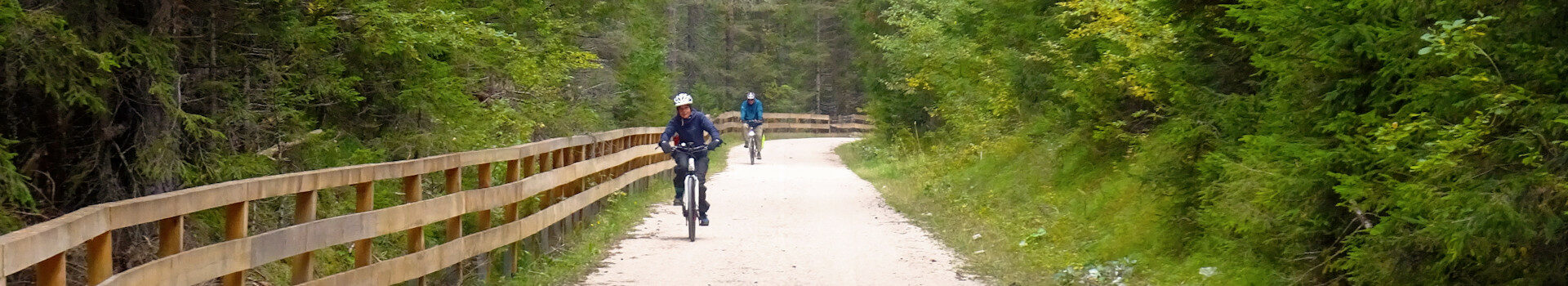 Dolomiten-Radweg Toblach – Cortina d’Ampezzo