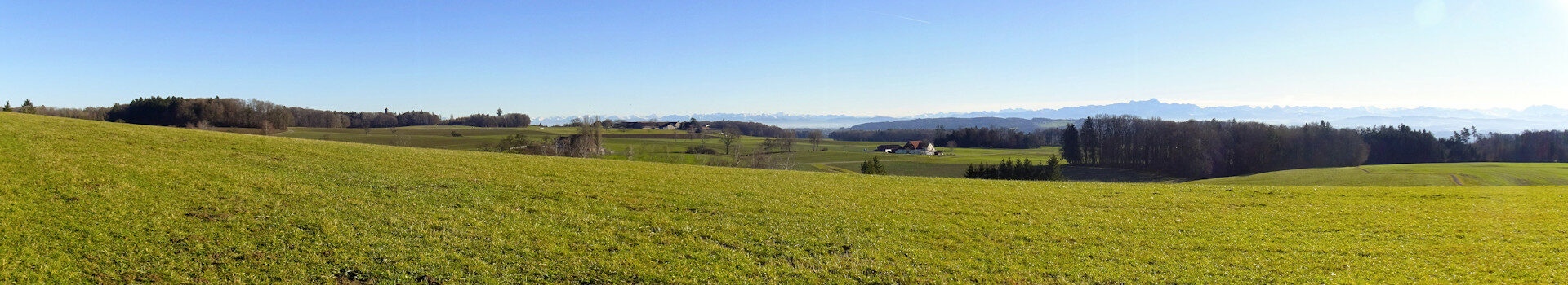 Thurgau – Napoleonturm Hohenrain