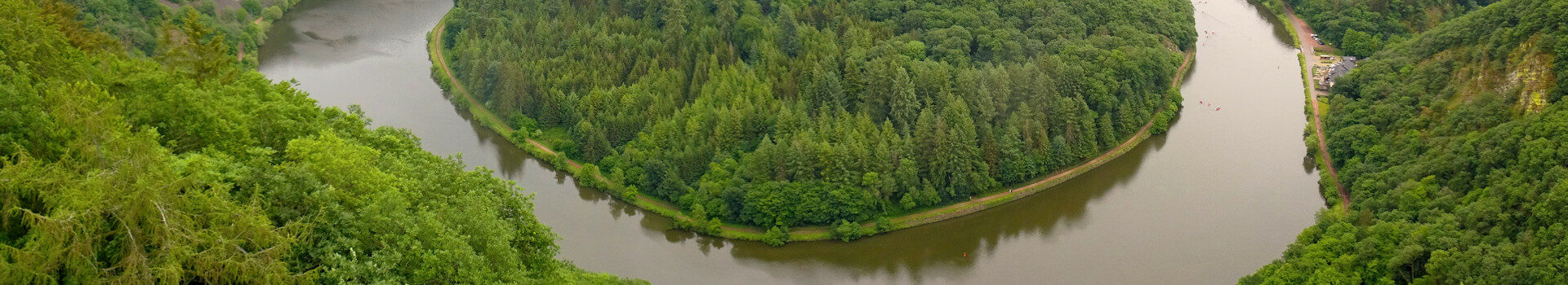 Cloefpfad – Saarschleife