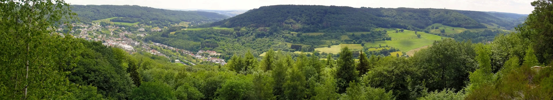 Grüne Hölle Bollendorf
