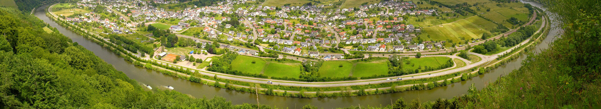 Traumschleife Kasteler Felsenpfad