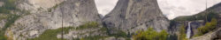 Nevada Fall - Yosemite National Park