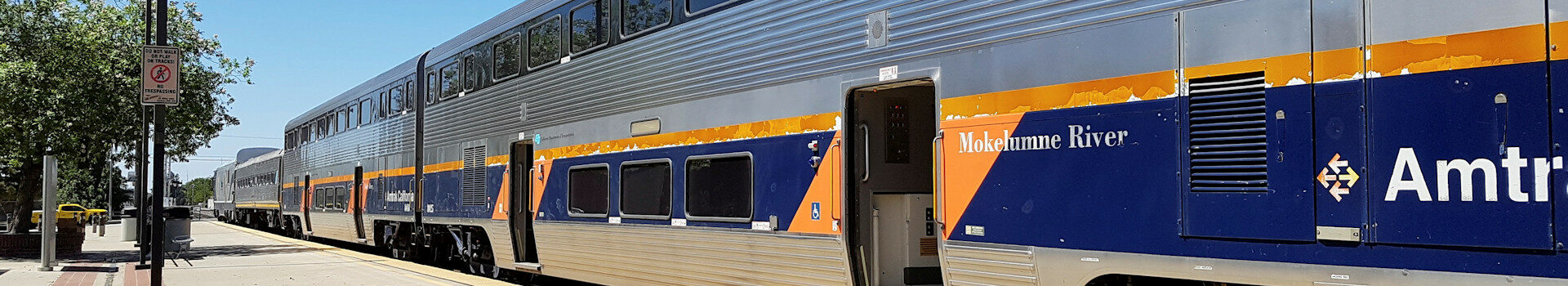 Merced – Amtrak-Station