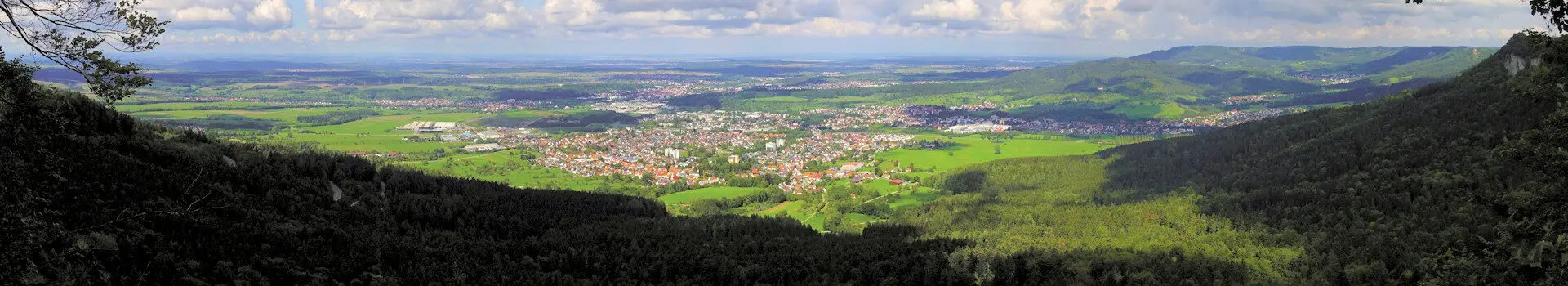 HochAlbPfad Tieringer Hörnle