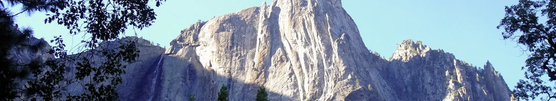 Yosemite Falls – Yosemite National Park
