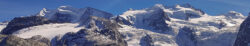 Via Albula/Bernina - Etappe 09a - Morteratsch - Boval-Hütte
