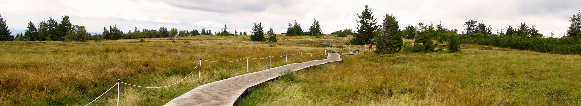 Drei-Seen-Tour am Vogesen-Hauptkamm