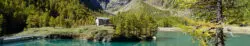 Via Albula/Bernina - Etappe 11 - Cavaglia - Ospizio Bernina