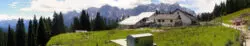 Kreuzbergpass-Runde